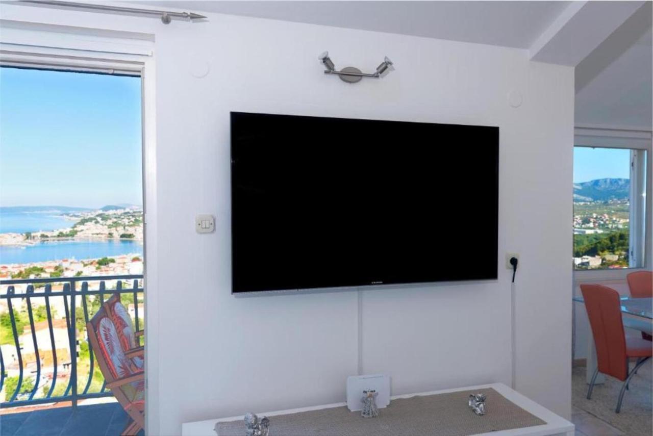 Cartolina Di Mare Apartamento Podstrana Exterior foto