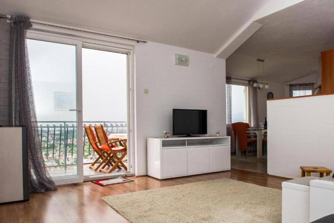 Cartolina Di Mare Apartamento Podstrana Exterior foto