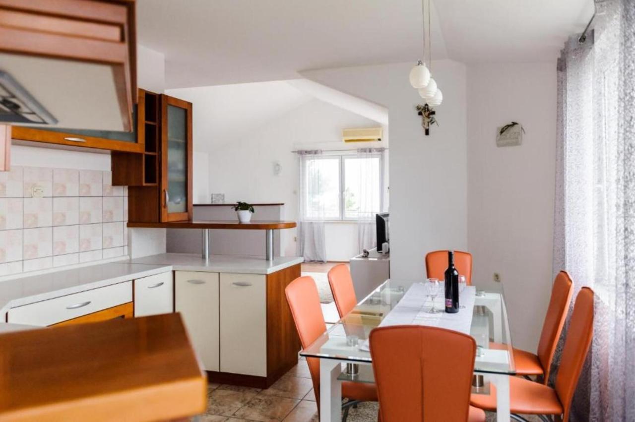 Cartolina Di Mare Apartamento Podstrana Exterior foto