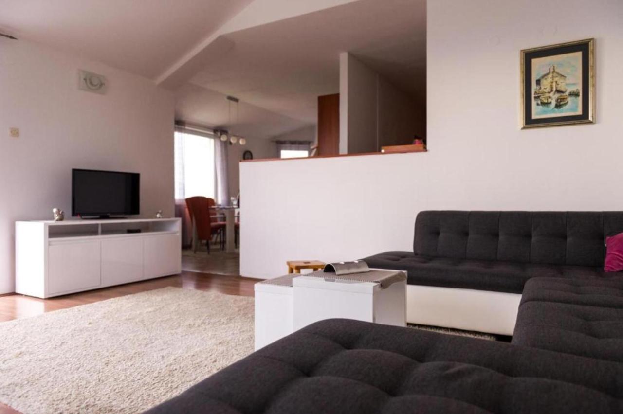 Cartolina Di Mare Apartamento Podstrana Exterior foto