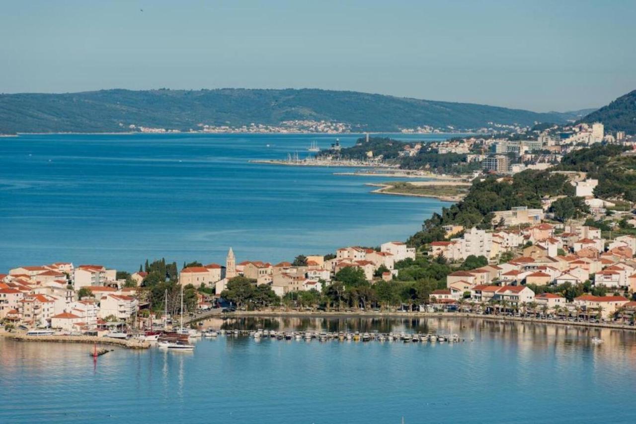 Cartolina Di Mare Apartamento Podstrana Exterior foto