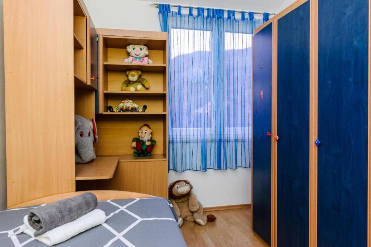 Cartolina Di Mare Apartamento Podstrana Exterior foto