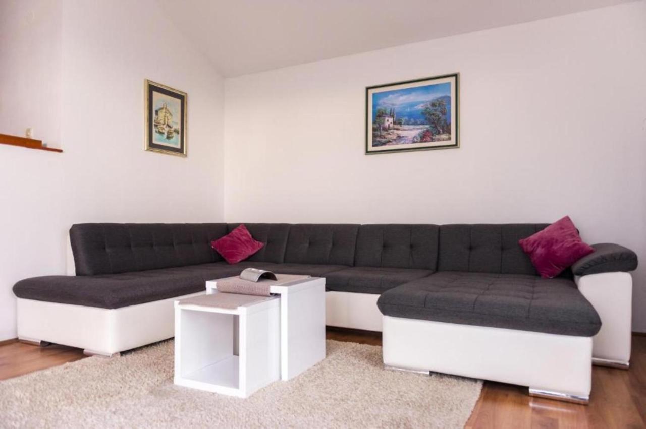 Cartolina Di Mare Apartamento Podstrana Exterior foto
