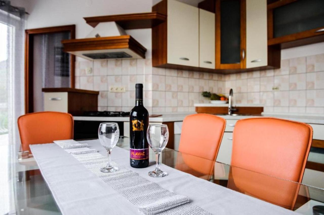 Cartolina Di Mare Apartamento Podstrana Exterior foto