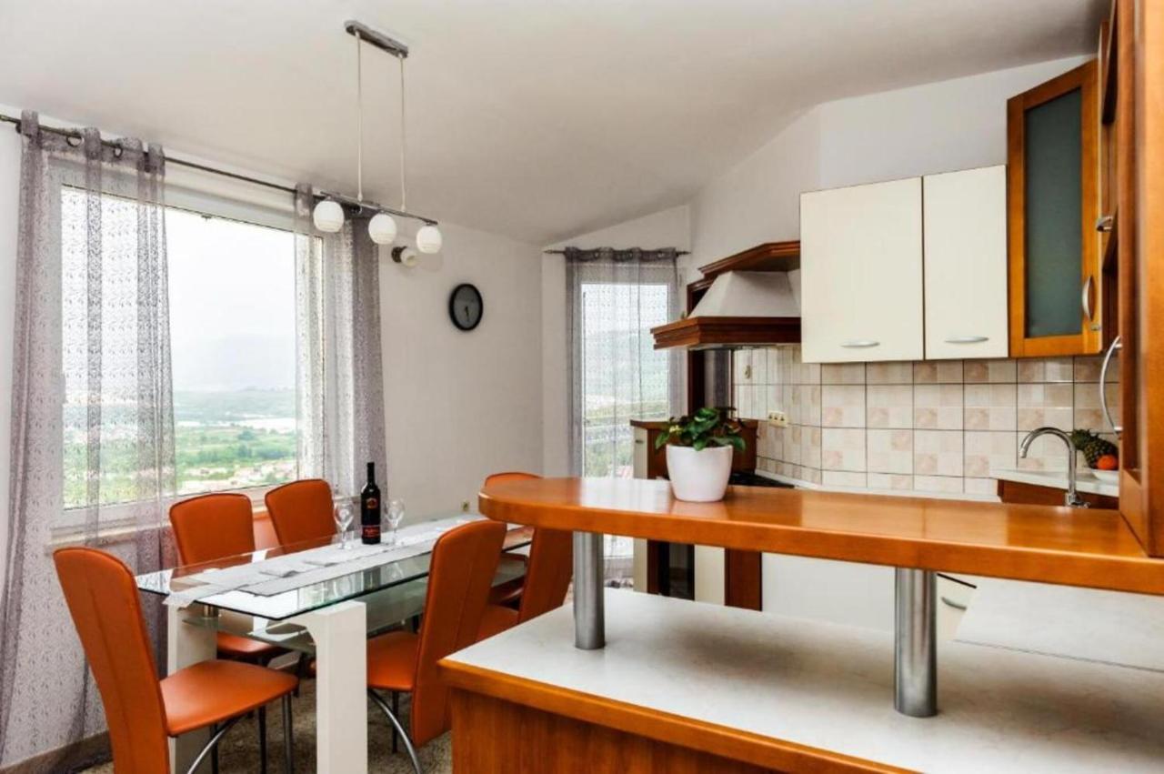 Cartolina Di Mare Apartamento Podstrana Exterior foto