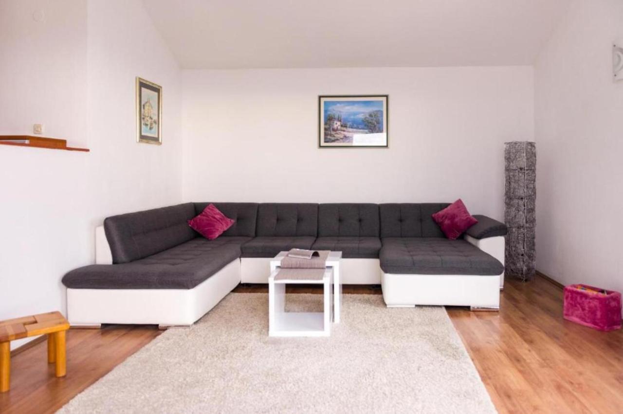 Cartolina Di Mare Apartamento Podstrana Exterior foto