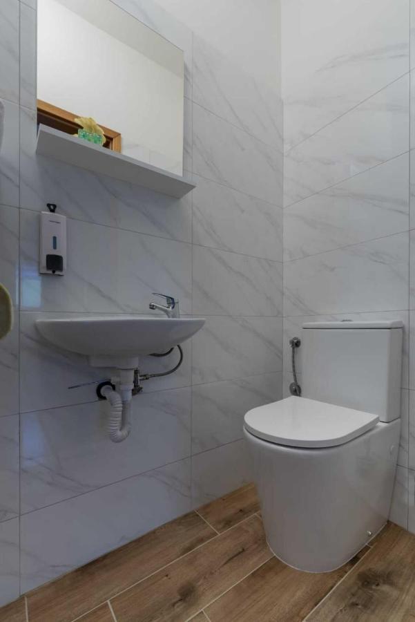 Cartolina Di Mare Apartamento Podstrana Exterior foto