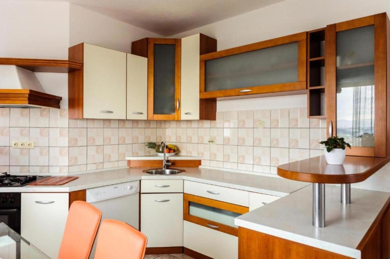 Cartolina Di Mare Apartamento Podstrana Exterior foto