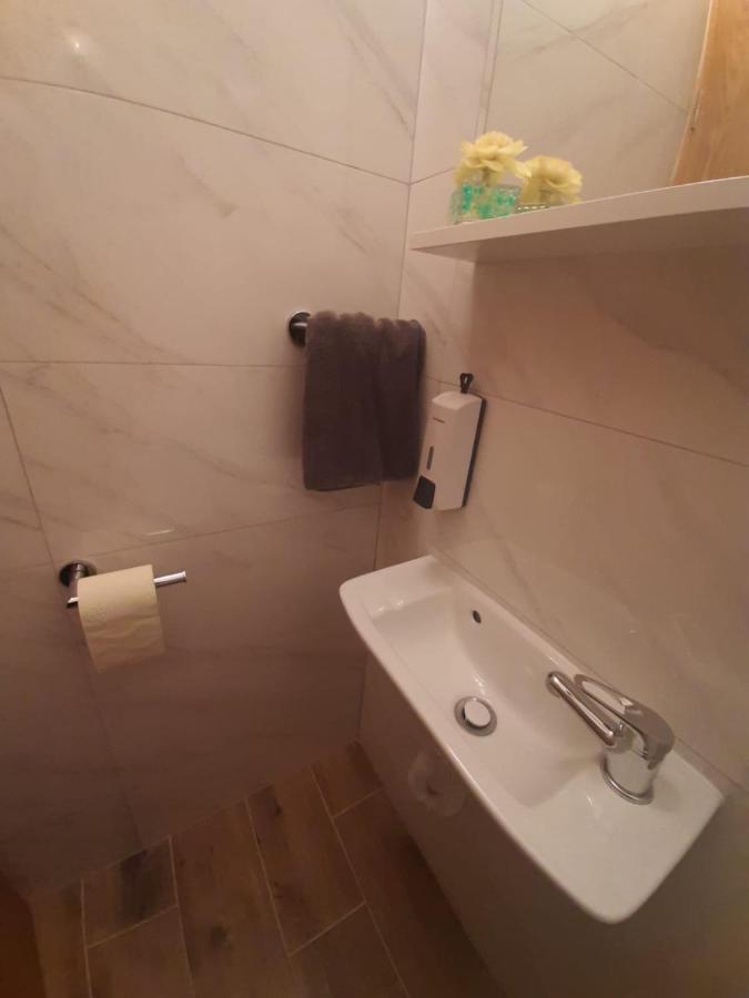 Cartolina Di Mare Apartamento Podstrana Exterior foto