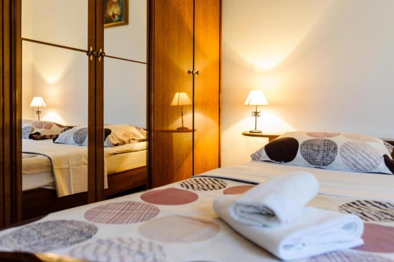 Cartolina Di Mare Apartamento Podstrana Exterior foto