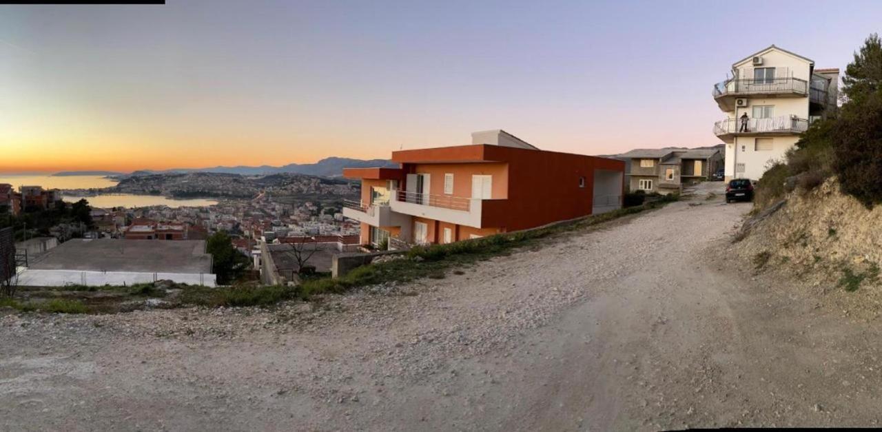 Cartolina Di Mare Apartamento Podstrana Exterior foto